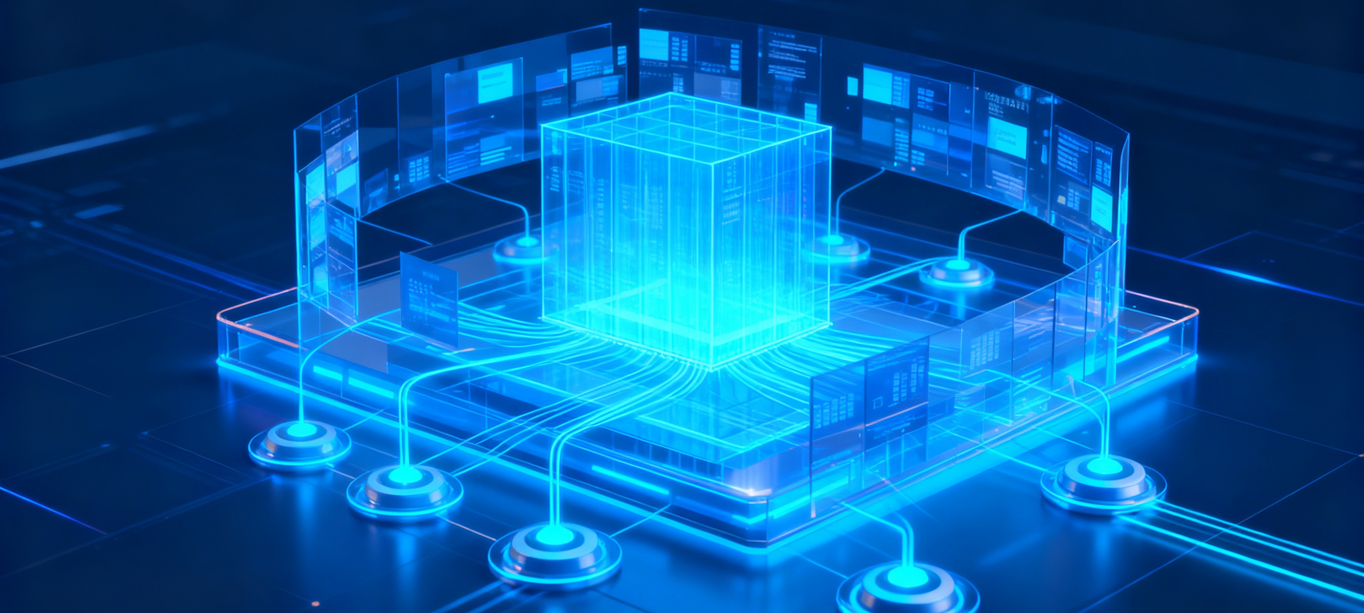 綠聯云服務器華為云黃瑾：昇騰云CloudMatrix384超節點定義下一代AI基礎設施